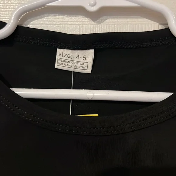 NWT Girls meow unicorn shirt Size 4-5 - Picture 3 of 5